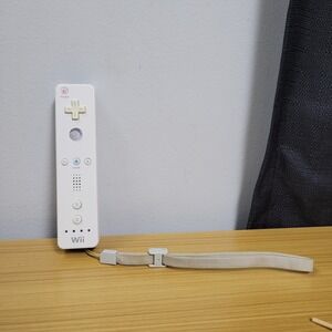 OEM Nintendo Wii Remote Control Wiimote RVL-003 - White *TESTED*
